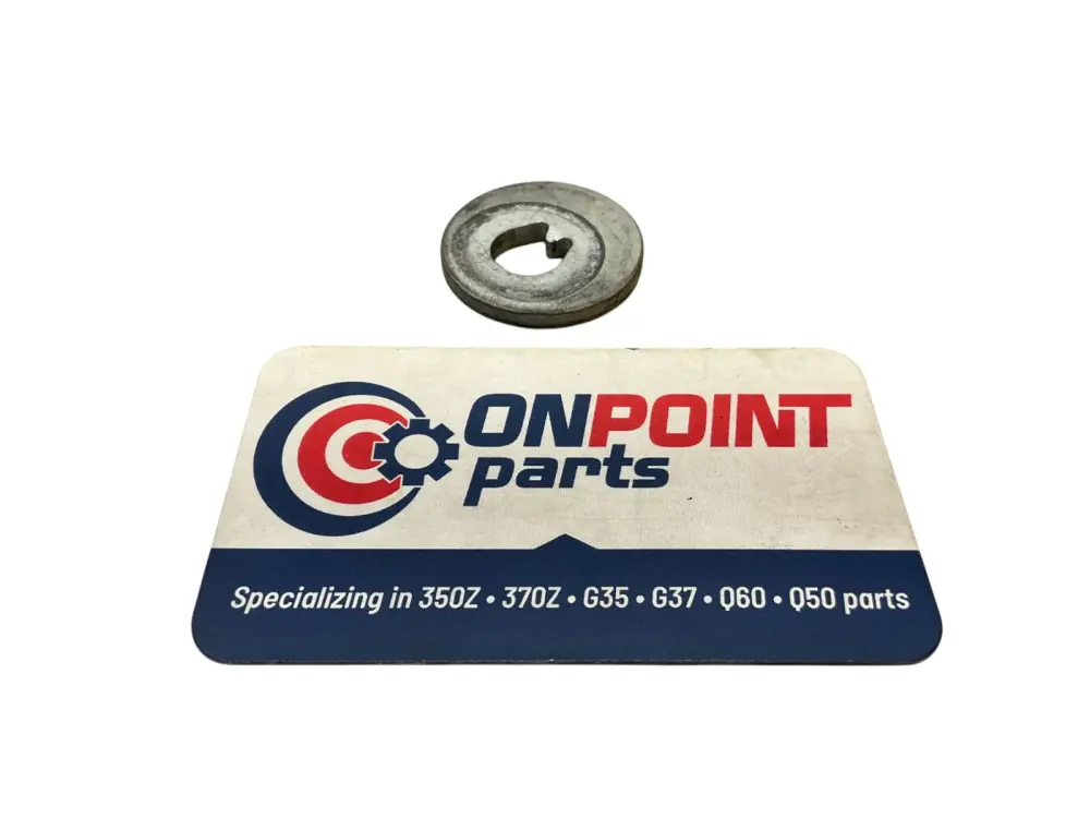 03-08 G35 G37 03-07 350Z Rear Suspension Eccentric Disk 552278J000 Oem K1F Universal Mounting Kit