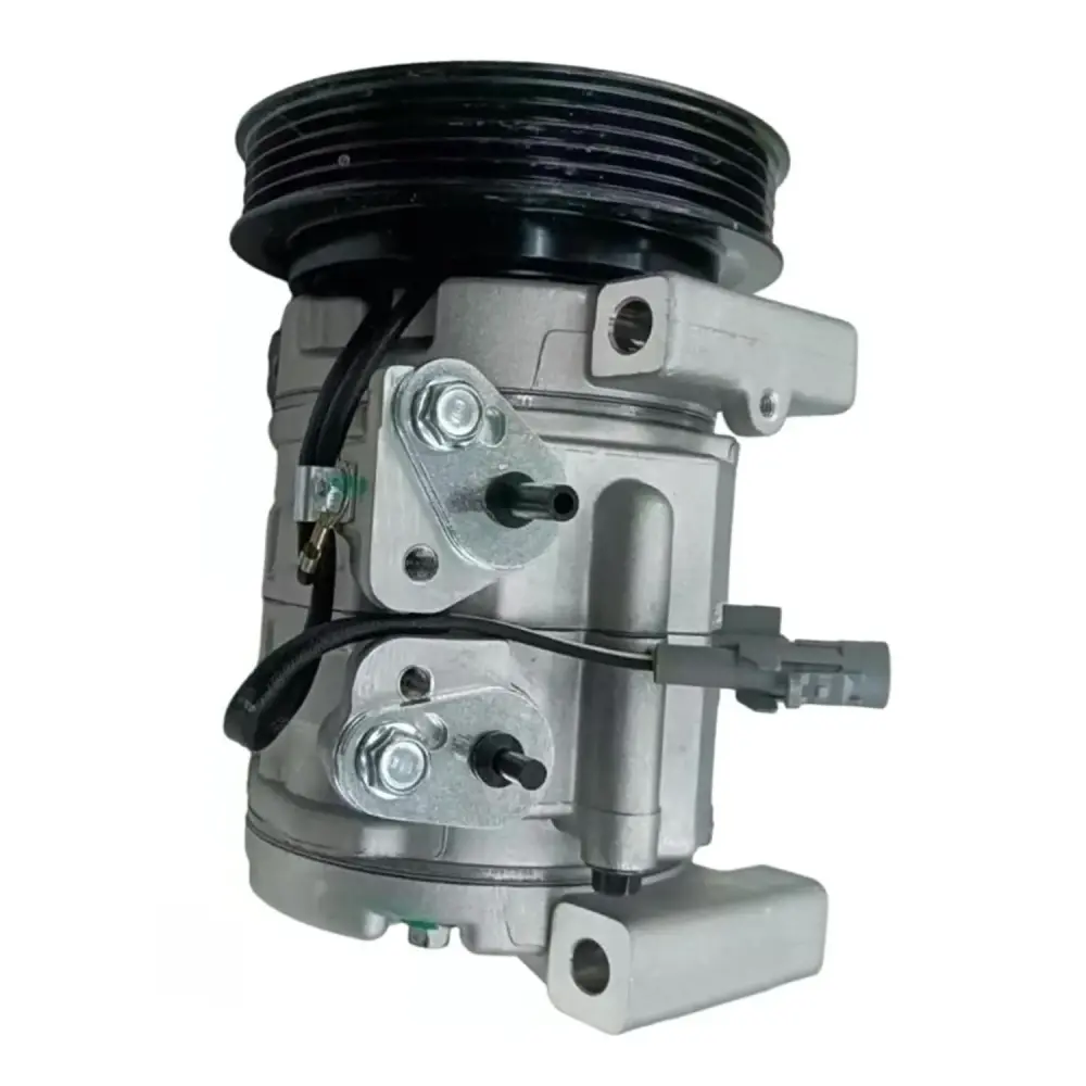 10S11C /C Compressor E00717751D1 Mahindra 7060 Tractor