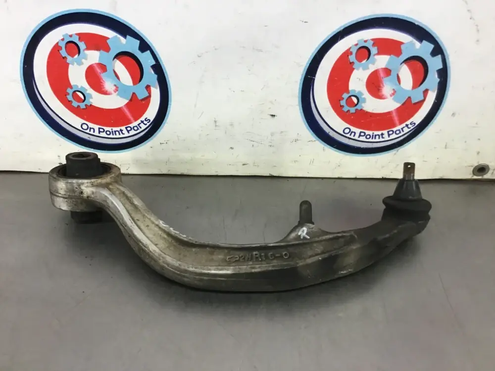 2003 Nissan 350Z Passenger Right Front Compression Control Arm OEM 0BJLCK Universal Mounting Kit