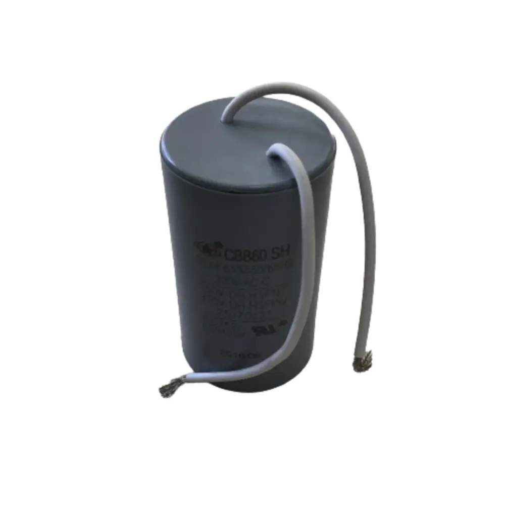 Capacitor Ea3000 Soundless Series Air Compressor Compatible 12V Systems