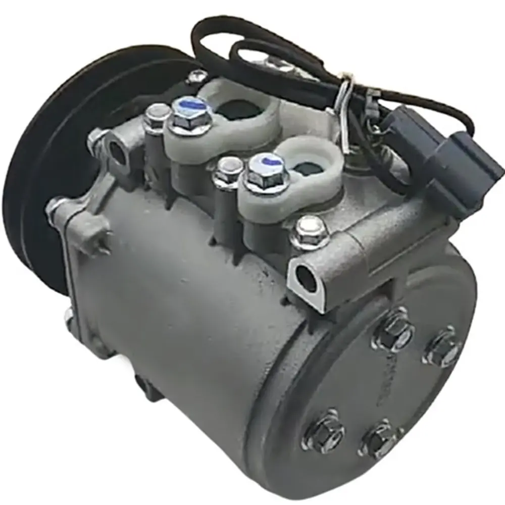 /C Compressor 171-7495 Caterpillar CAT 307C 320C Excavator 4M40 3064 3066 Engine