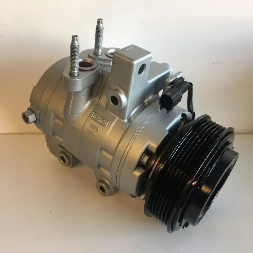 /C Compressor LS00167660 Ford F-150 Lobo 5.0L 2011-2014