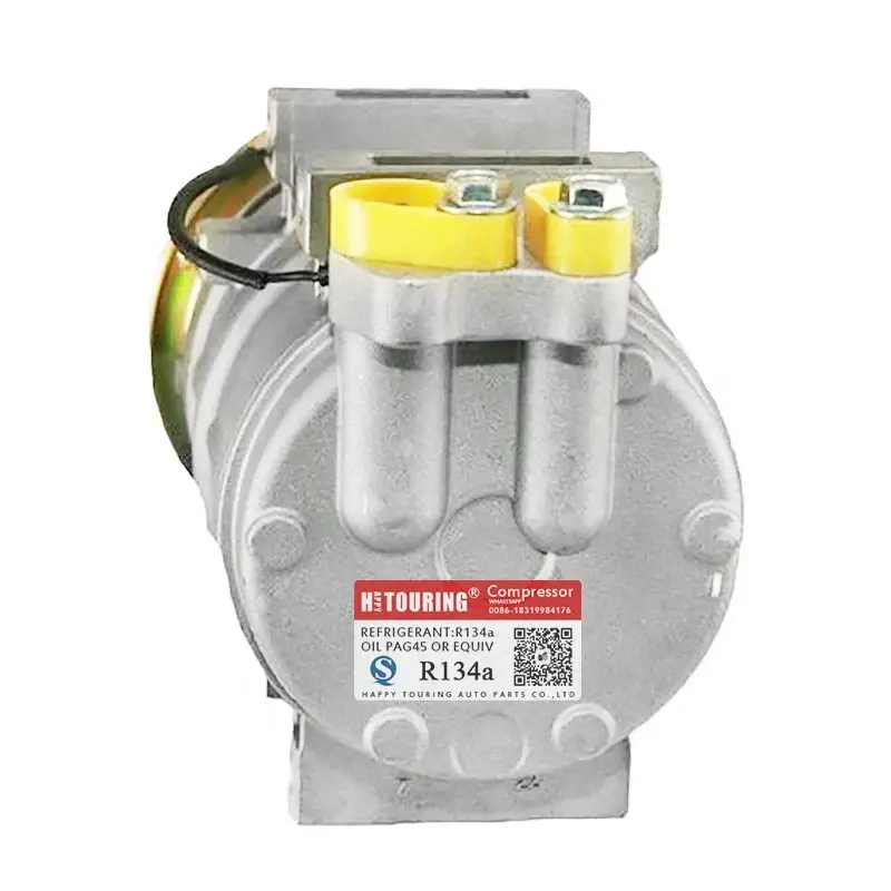 DKS-15D /C Compressor 8973863491 Isuzu Engine 4HE1 4HK1-TCS Truck NPR NPR-HD NQR NRR