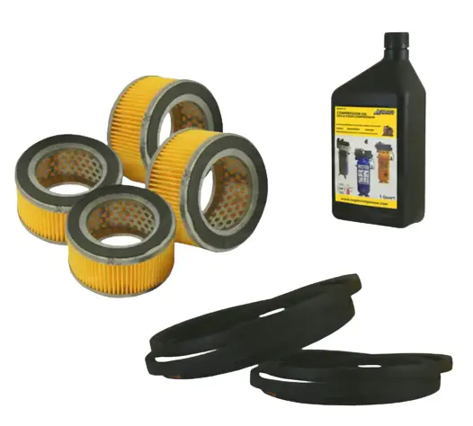 Eagle Extended Warranty Service Kit P3120H1-CC and P3124V1-CC Air Compressors