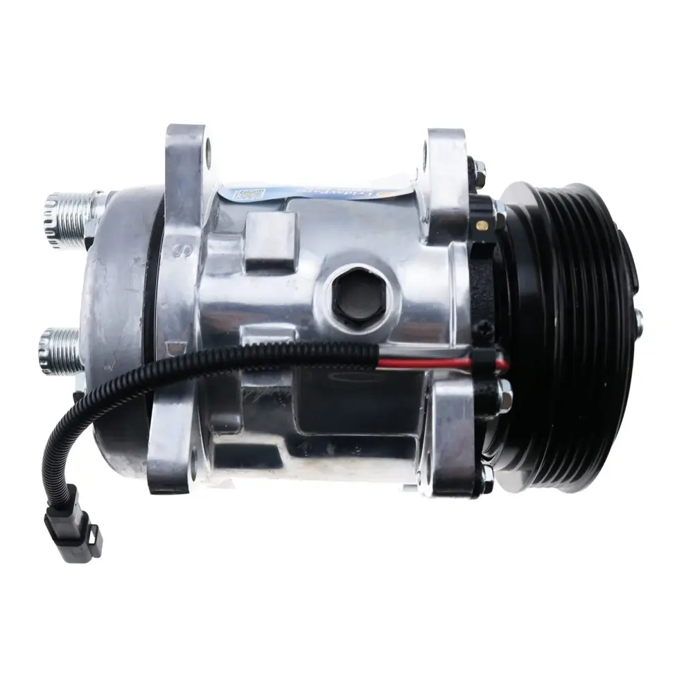 SD5H11 /C Compressor 7023585 7279139 Bobcat Skid Steer Loader S550 S570 S590 S595 S630 S650
