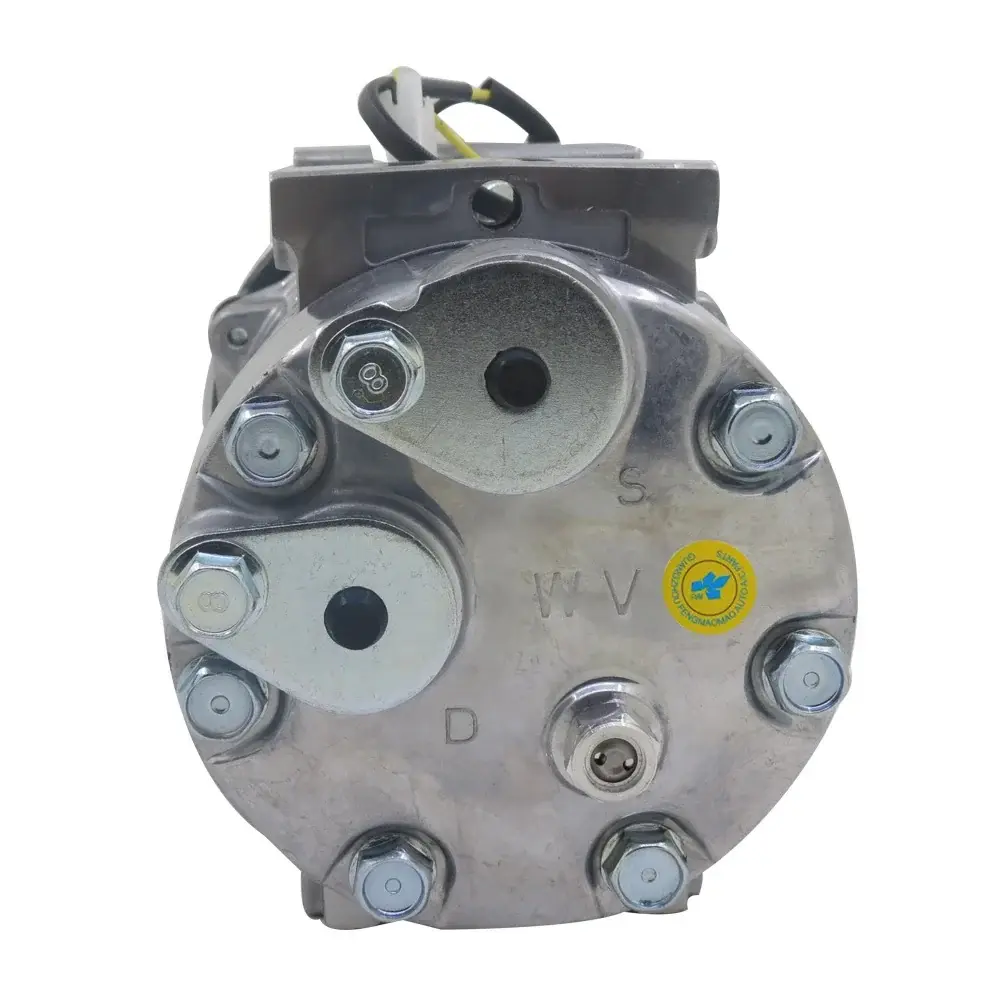 SD7H15 /C Compressor VOE15082727 Volvo Truck A25E A25G A30E A30F A40E A40F