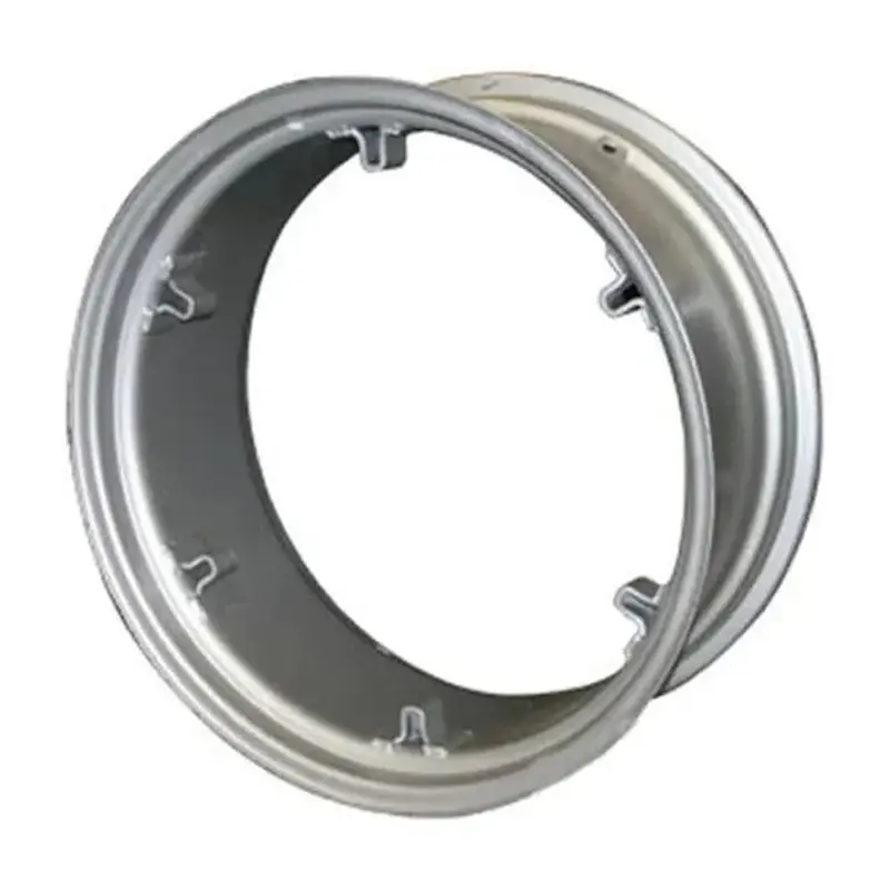 12"x28" 6 Loop Wheel Rim AL15368 T21743 John Deere Engine 3029DLV01 4045HT087 Tractor 300 1520 2030 5415 5525N Loader 302 ...