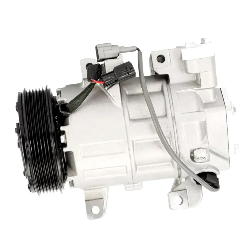 VCS14EC /C Compressor IG664 92600-3TA0D 92600-3TA0E Nissan Altima 2013-2018 Rogue 2014-2020 L4 2.5L R-1234yf Systems