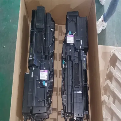 /C Assembly YA00017214H1 Hitachi Excavator