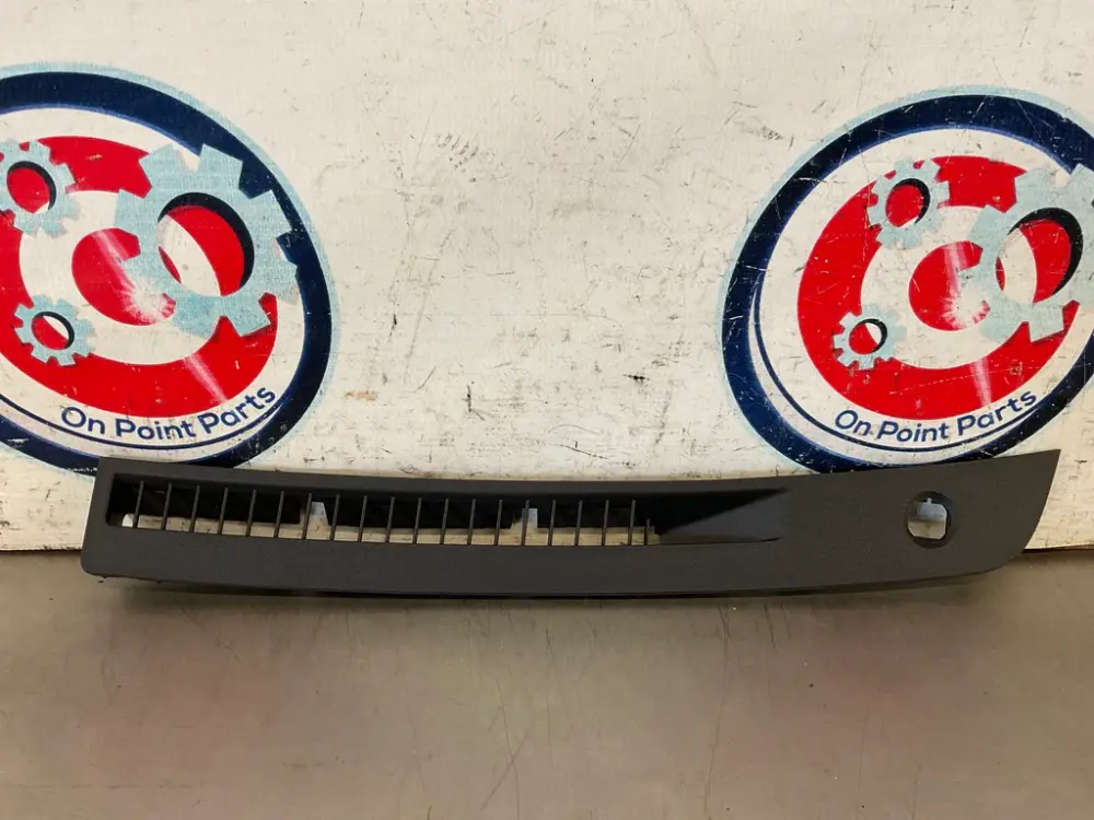 08-15 Infiniti G37 Q40 Q60 Left Front Dash Defrost Vent 68743JK00A OEM 13BI0DC