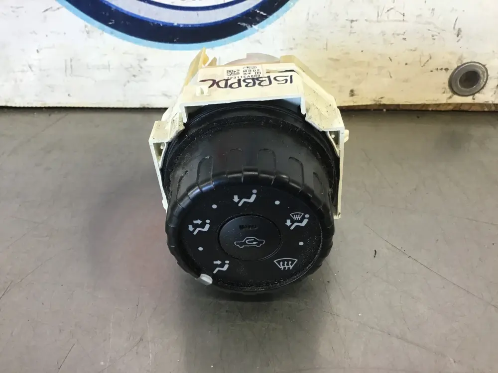2013-16 Scion FRS Subaru BRZ AC Climate Mode Control Dial 72311 OEM 15BBPDC