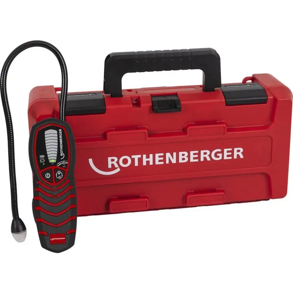 Rothenberger 1000003351 Rotest Electronic Leak Detector | Leak Detector |