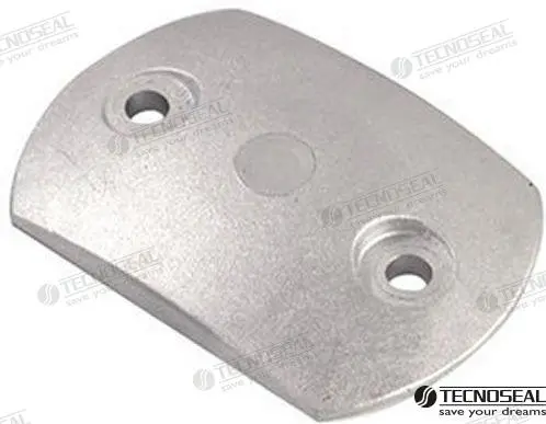 ANODO PLACA RENAULT 80X54MM SPELTER