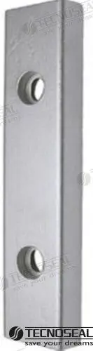 ANODO RECTANGULAR SPELTER 190X65X30MM