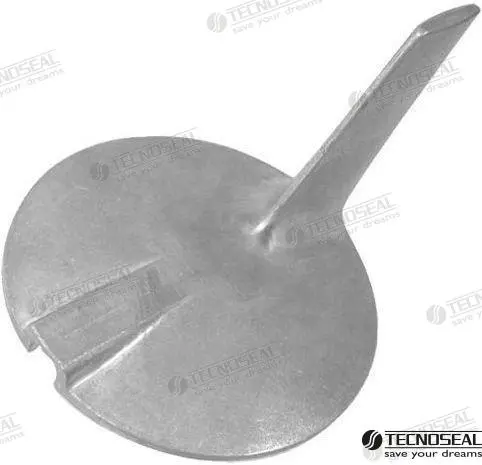 ANODO YAMAHA 150-225HP SPELTER 0,66KG