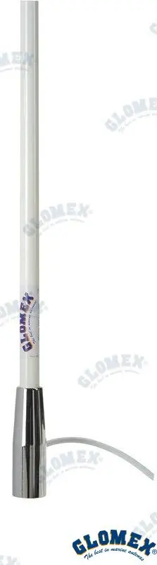 ANTENA VHF 1,5MTS 3 DB ROSCA METALICA