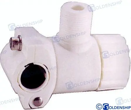 Custom Emblem SOPORTE ANTENA PASAMANOS POLYAMIDE