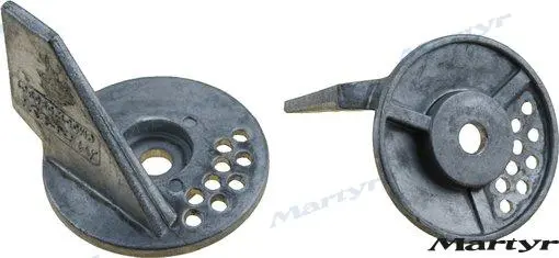 Customizable ANODO SUZUKI 55-65 HP ALUMINIO