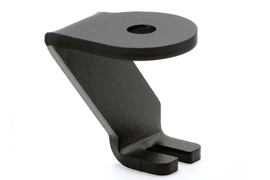 Ford F-Series Chevy GMC Silverado Dodge Ram Rugged Radios -Pillar Antenna Affix - Passenger