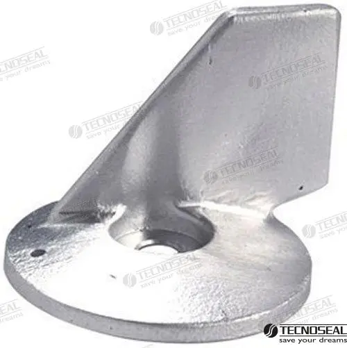 High-Visibility ANODO TIMON SUZUKI ALUMINIO 75-85-90HP