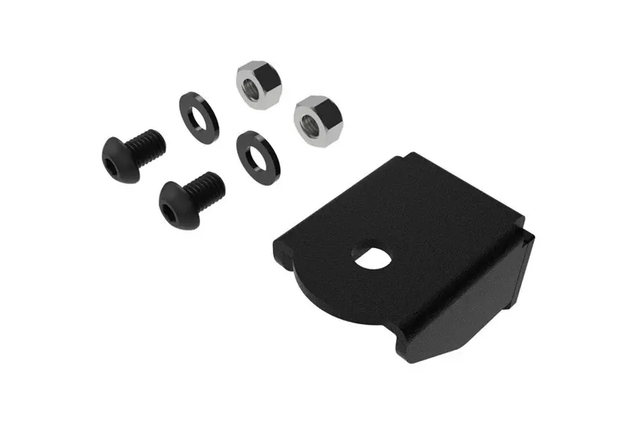 KC HiLiTES Roof Rack NMO Antenna Install