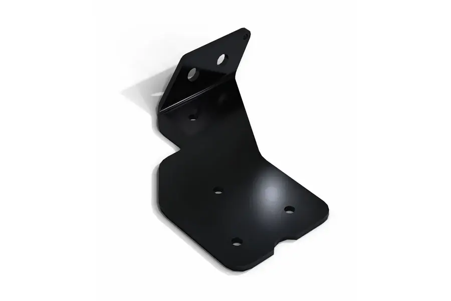 Jeep Wrangler CJ/YJ/TJ Teraflex CB Antenna Affix Passenger Side