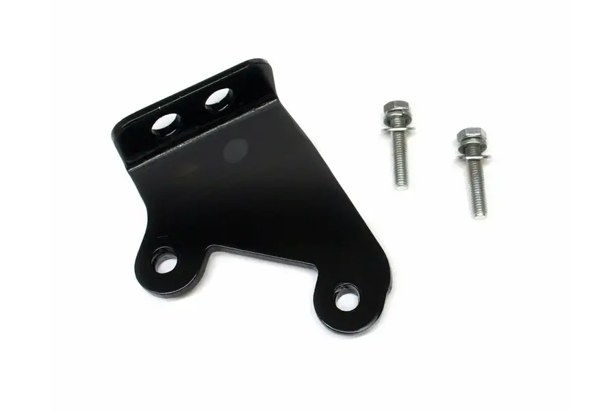 Jeep Wrangler JK Teraflex CB Antenna Fix Easy to Attach