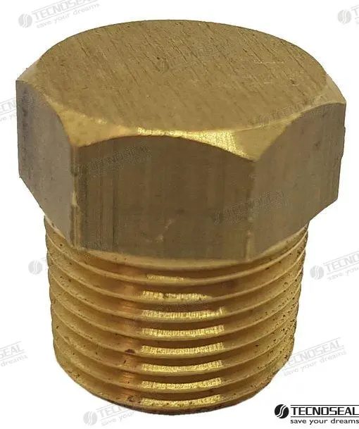 TAPON RUSTIC GOLD ANODO ONAN
