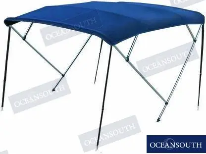 TOLDO BIMINI 4 ARCOS 170/180 CM AZUL