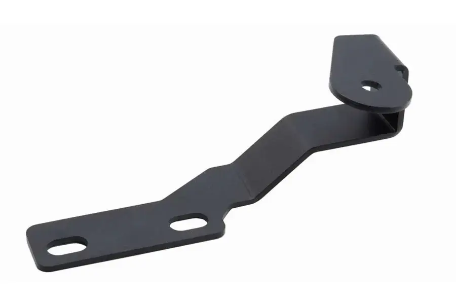 Weather-Resistant 2005-15 Toyota Tacoma 2003-24 4Runner Rugged Radios -Pillar Antenna Position - Driver Side