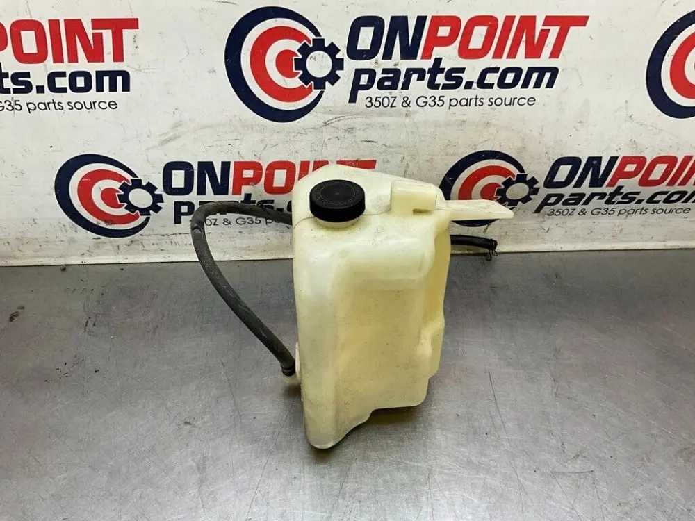 2004 Nissan Z33 350Z Antifreeze Coolant Overflow Reservoir Oem 25Bdqfi