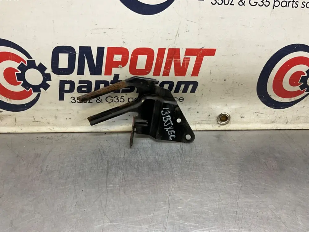 2005 Infiniti V35 G35 Antifreeze Coolant Reservoir Install Bracket OEM 13BJXEC