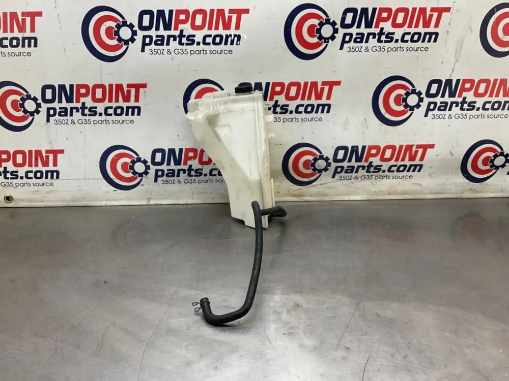 2007 Infiniti V35 G35 Antifreeze Coolant Fluid Reservoir OEM 11BGYEK