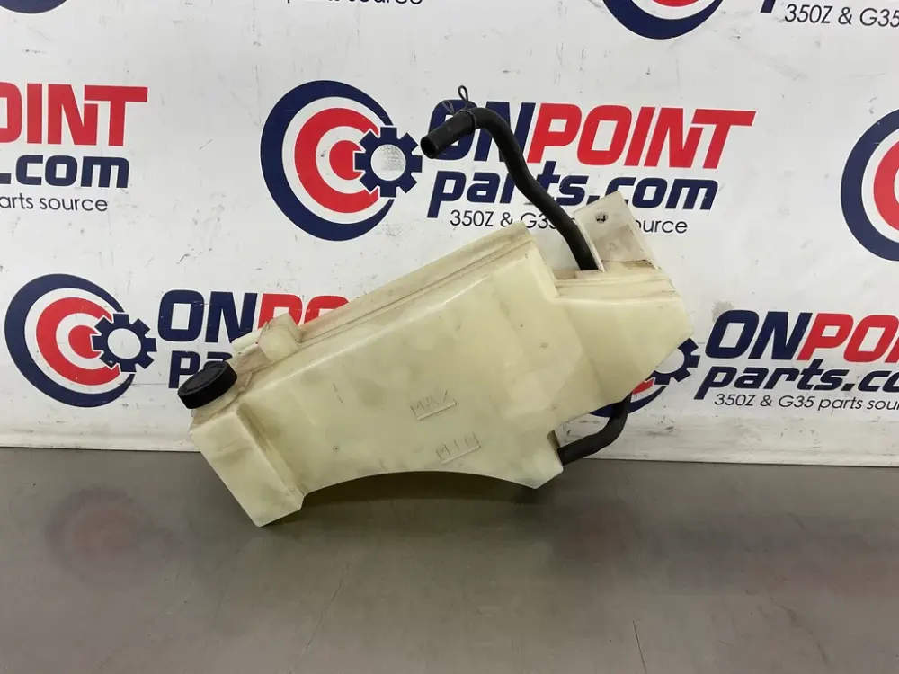2007 Nissan 350Z Antifreeze Coolant Reservoir Overflow Tank 21710 OEM 21BBPDI
