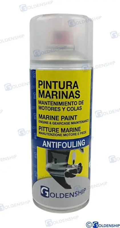 ANTIFOULING TRANSPARENTE 2 Gallons