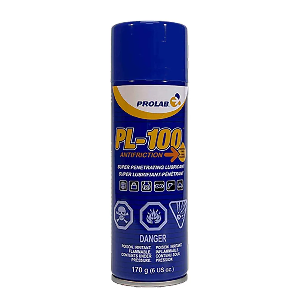 PL-100 Antifriction Lubricant, 170 g Aluminum Engines