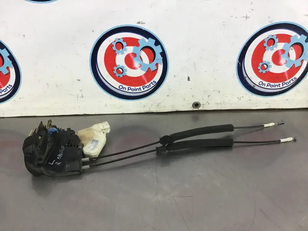 2004 Infiniti G35 Sedan Driver Left Rear Door Lock Actuator OEM 13BGFCA