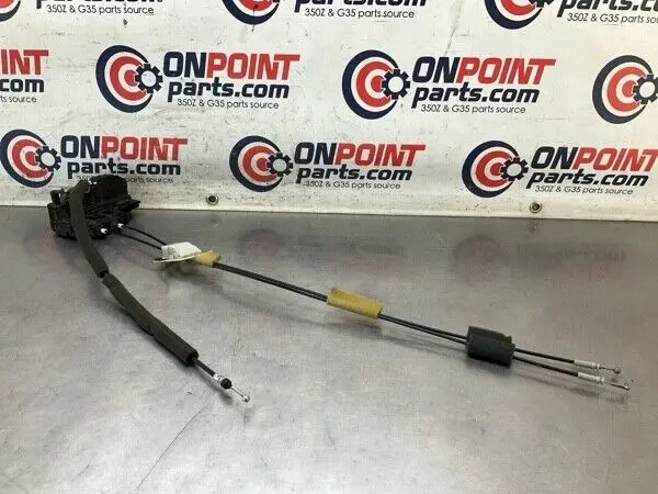 2006 Infiniti V35 G35 Driver Door Lock Actuator Oem 11Be9Fa