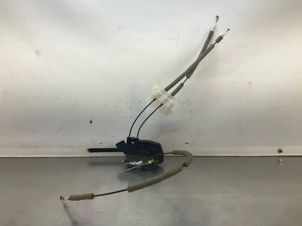 2008 Infiniti V35 G35X Front Driver Door Lock Actuator Oem 15Bd0Ga