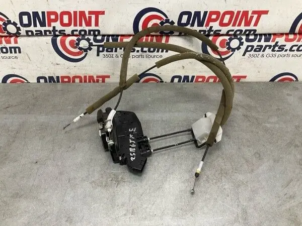 2008 Infiniti V36 G37 Passenger Door Lock Actuator Oem 25Bg5Fe