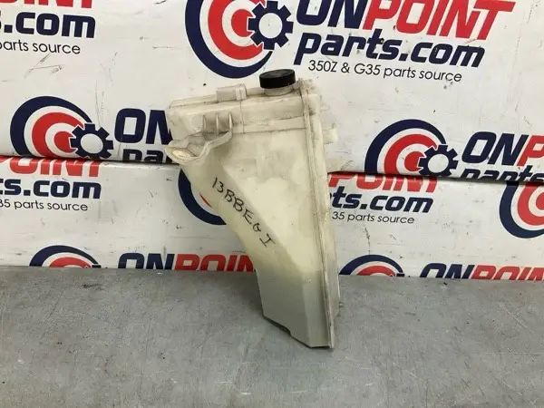2006 Infiniti V35 G35 Coolant Antifreeze Overflow Reservoir Tank Oem 13Bbegi