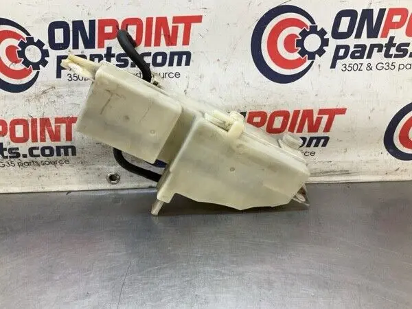 2008 Infiniti V36 G37 Coolant Antifreeze Overflow Reservoir Tank Oem 25Bg5Fi