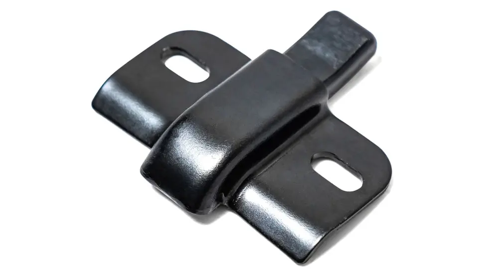 Tailgate Anti-Theft Post, 1967-77 Ford Bronco