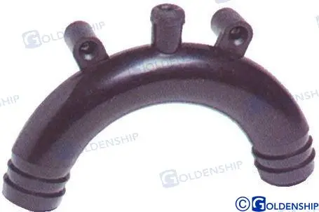 VALVULA ANTISIFON 3/4 Hardened Steel Lock