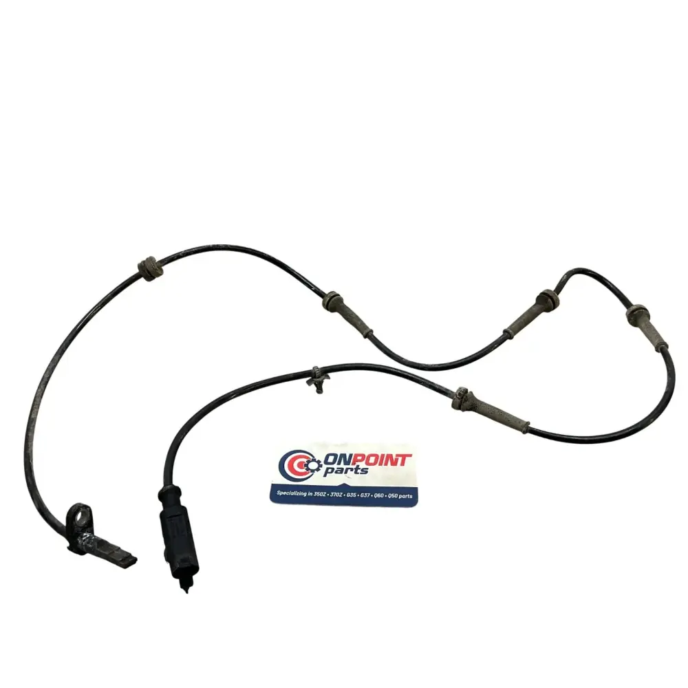 10-15 G37 Q60 Front Abs Wheel Speed Sensor 479101BU0A Oem Htg