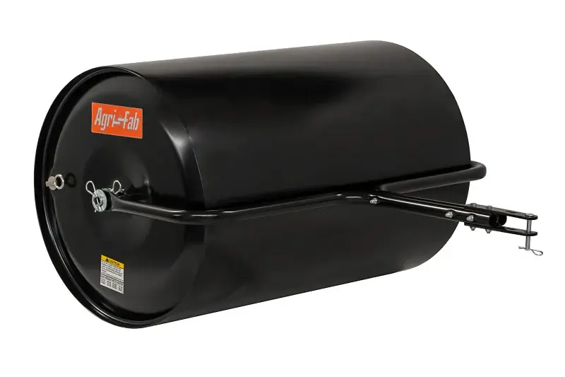 Agri-Fab 45-0179 Lawn Roller, 640 lb Drum, Metal