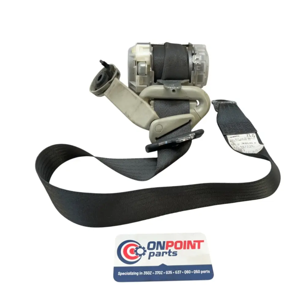 Ball Pein Hammer 03-07 G35 Coupe Front Driver Seat Belt Retractor Tensioner 86885Am806 Oem Gng