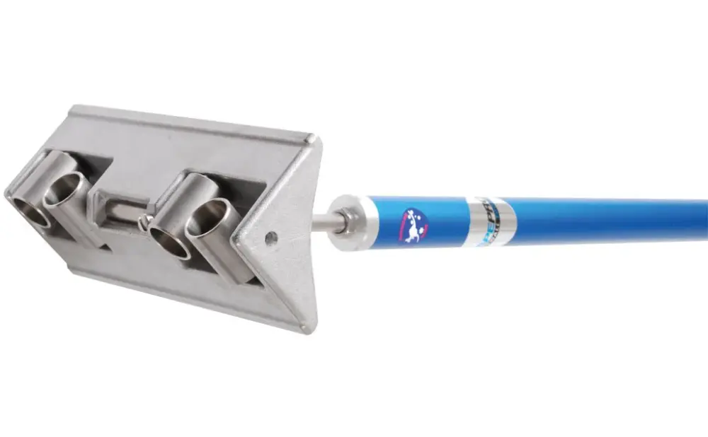 Heavy Duty TapePro Inside Corner Roller ProReach 3'-5' Retractable Handle