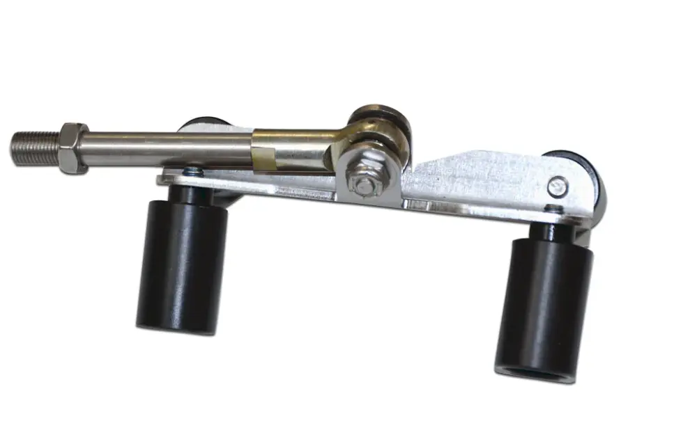 TapePro Outside Corner Roller ProReach 3'-5' Stretchable Handle