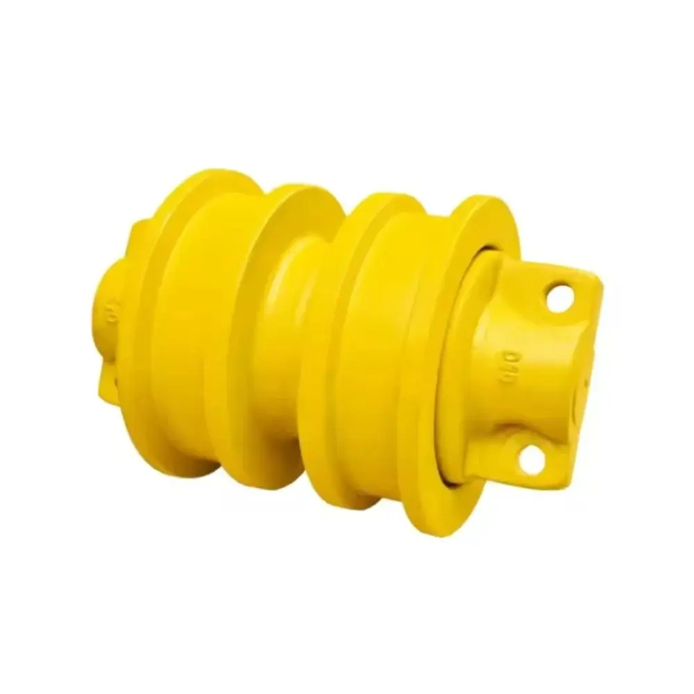 Track Roller 12Y-30-00031 Komatsu Dozer D51PX-24 D51PXI-24 D51EX-22 D51PX-22
